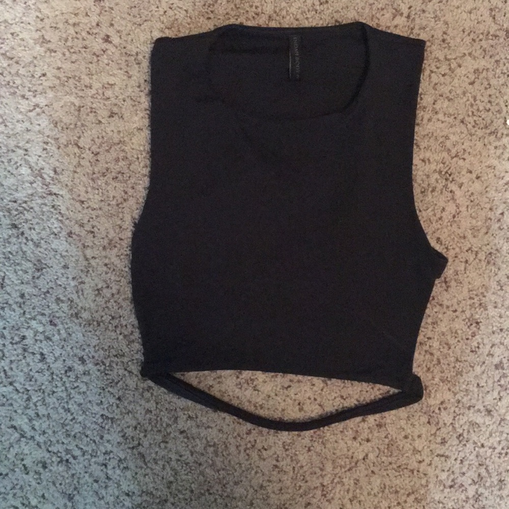 Indah Body crop top